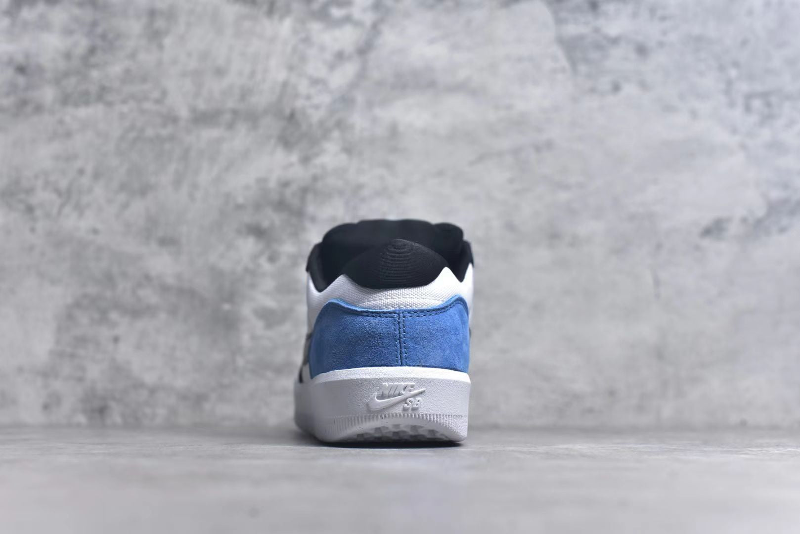 Nike SB Force 58 “Dutch Blue/Black” – Hybrid Skate &amp; Heritage Style
