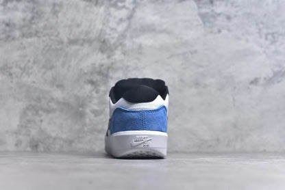 Nike SB Force 58 “Dutch Blue/Black” – Hybrid Skate &amp; Heritage Style