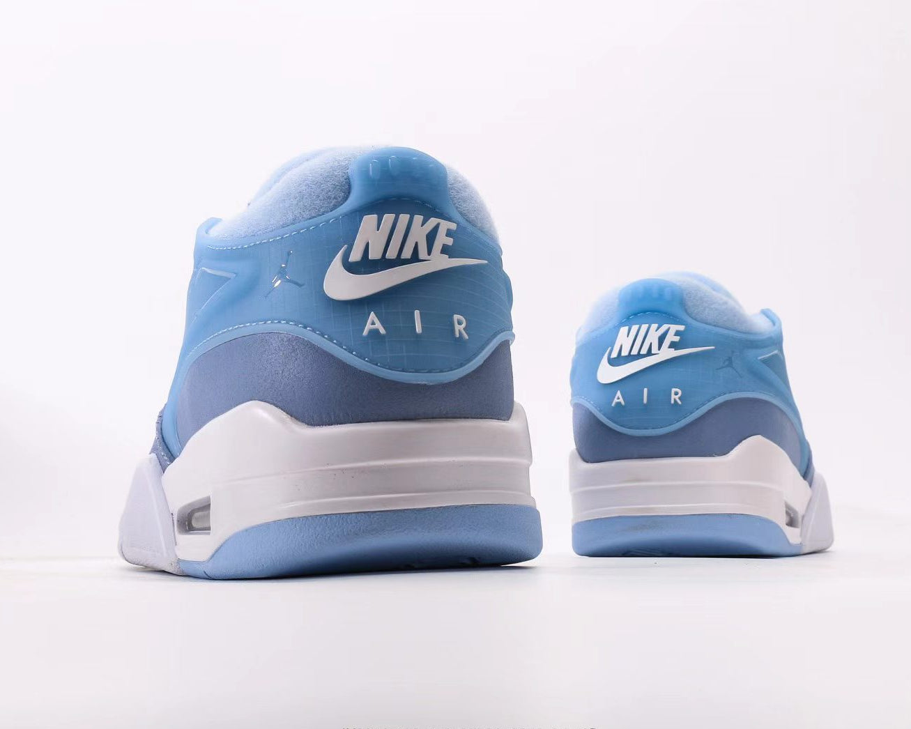 Air Jordan 4 Retro "Military Blue" – Iconic Freshness