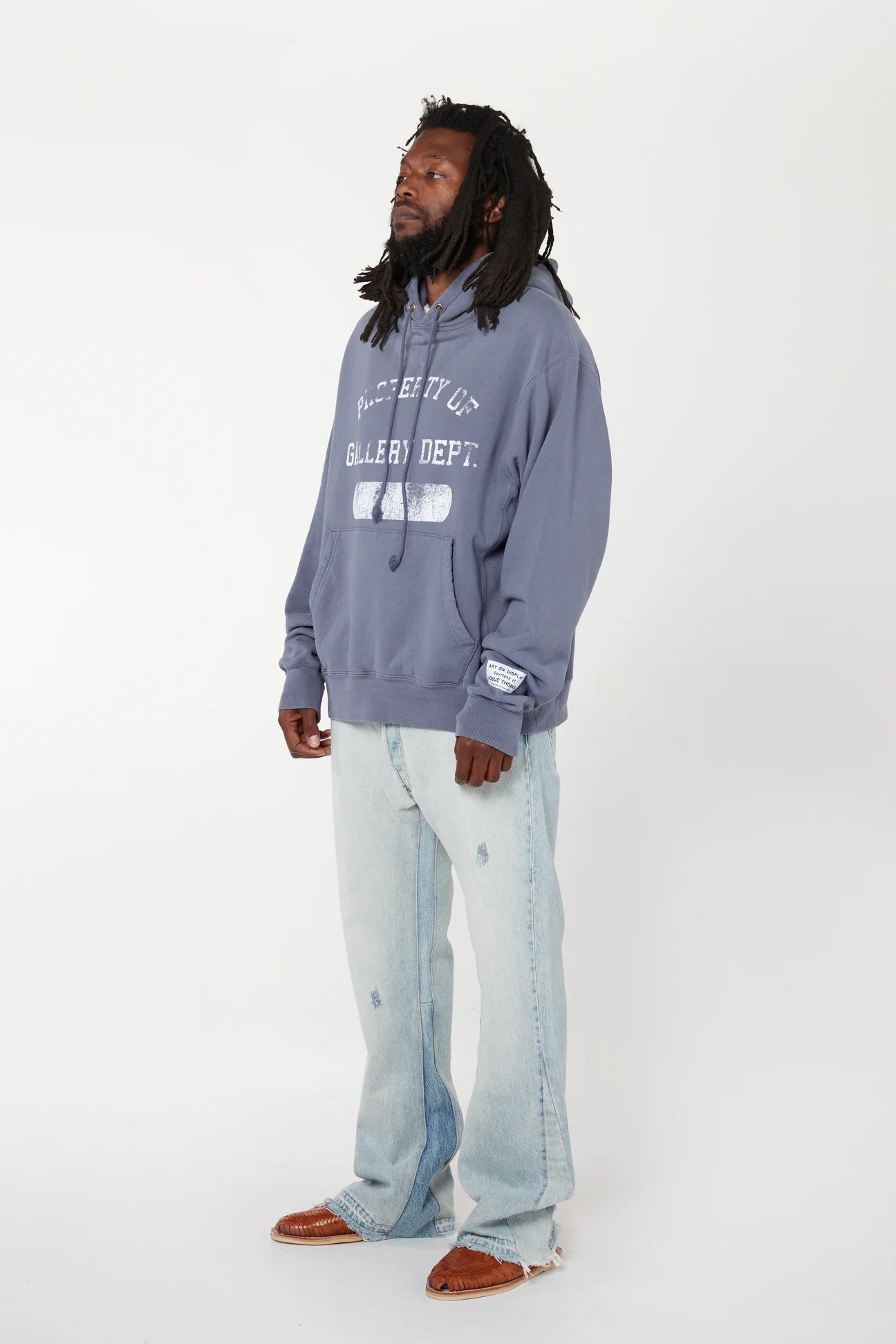 GALLERY DEPT PROPERTY P/O HOODIE