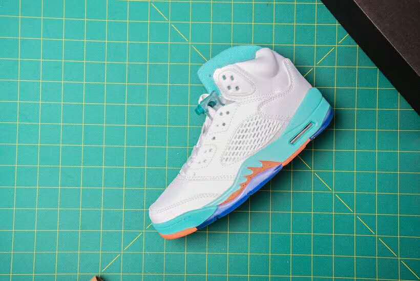 Jordan 5 Retro ‘South Beach’