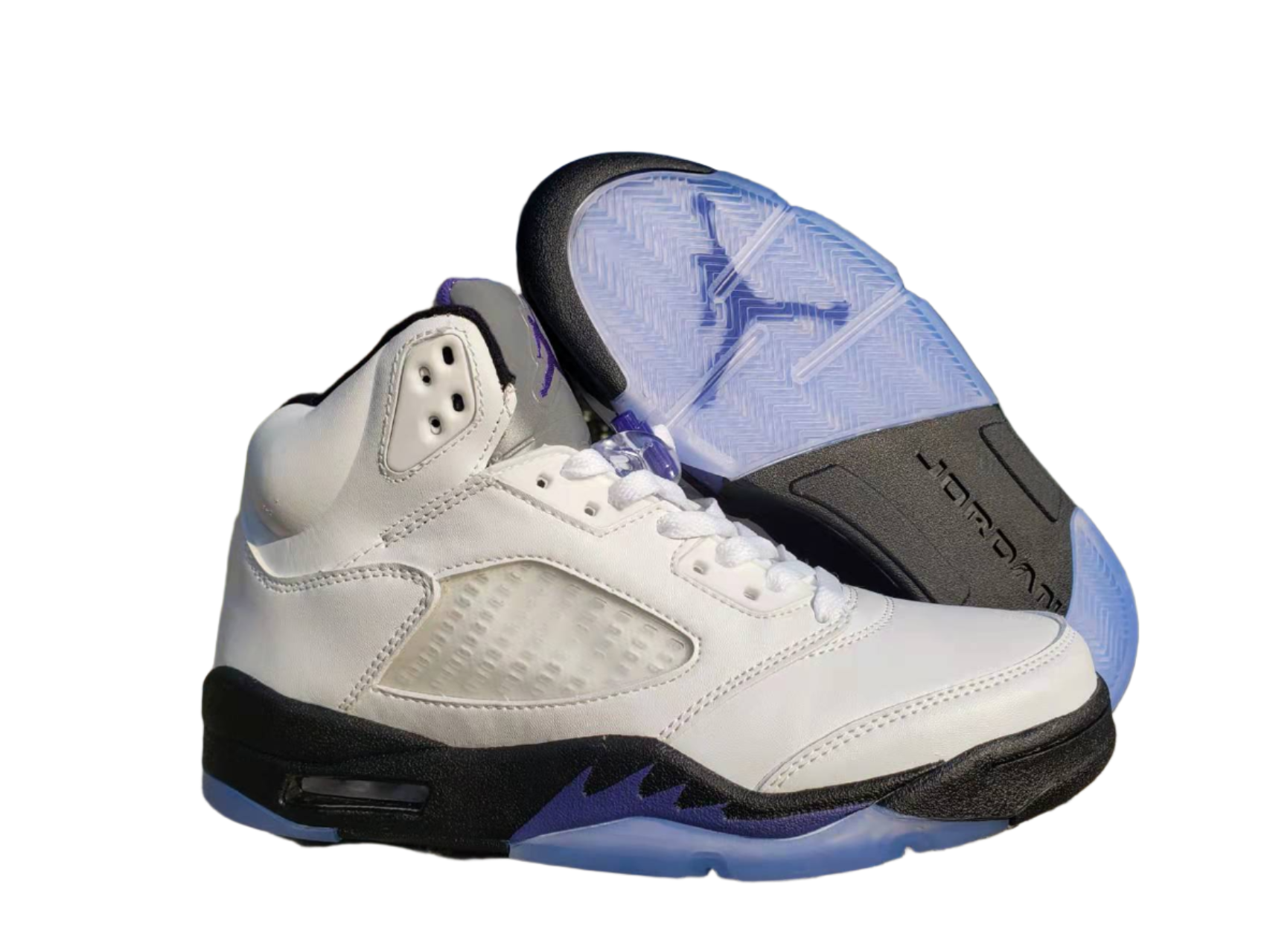 Air Jordan 5 "Concord"