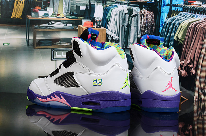 Jordan 5 'Alternate Bel-Air'