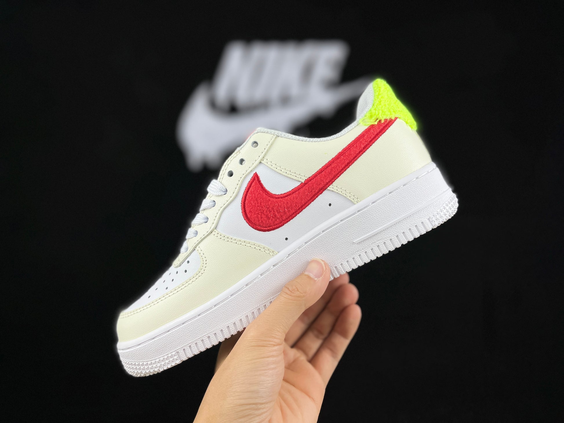 NIKE AIR FORCE 1 "Year of the Rabbit"