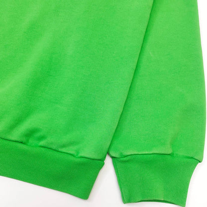 Sp5der Legacy Hoodie Green