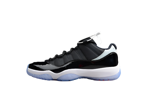 AIR JORDAN 11 RETRO BLACK/INFRARED 23-PR PLATINUM