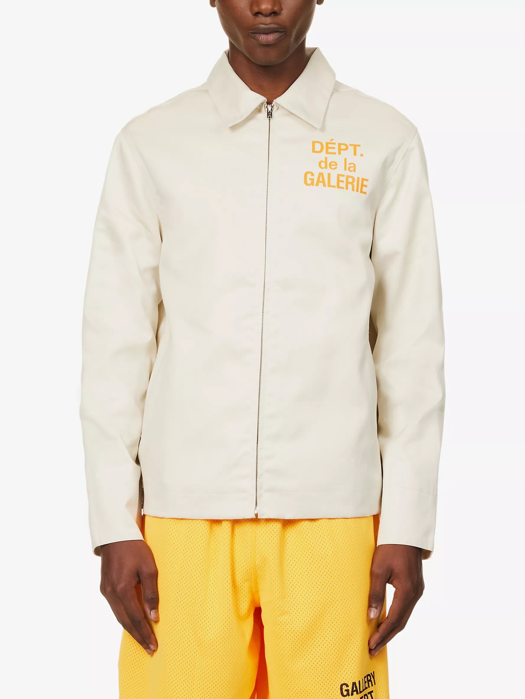 GALLERY DEPT. MONTECITO FRENCH LOGO JACKET