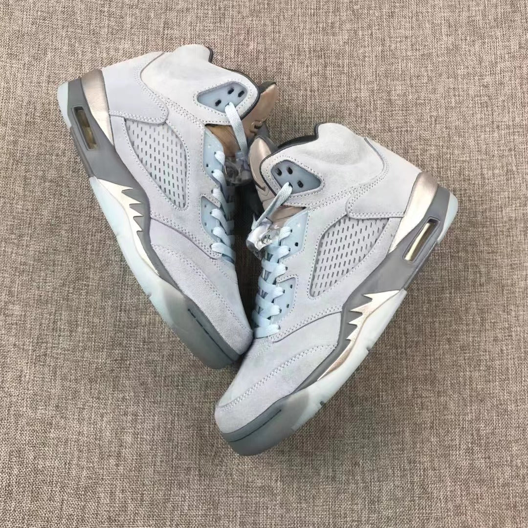 Air Jordan 5 "Wolf Grey"