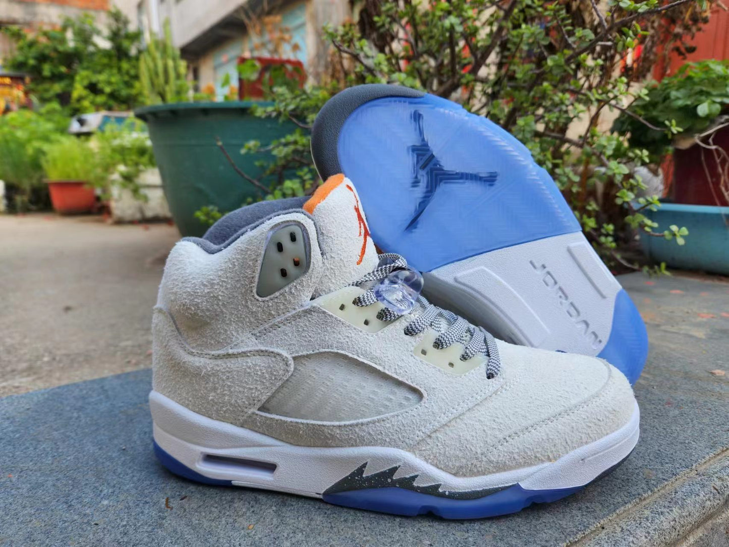 Air Jordan 5 SE "Craft