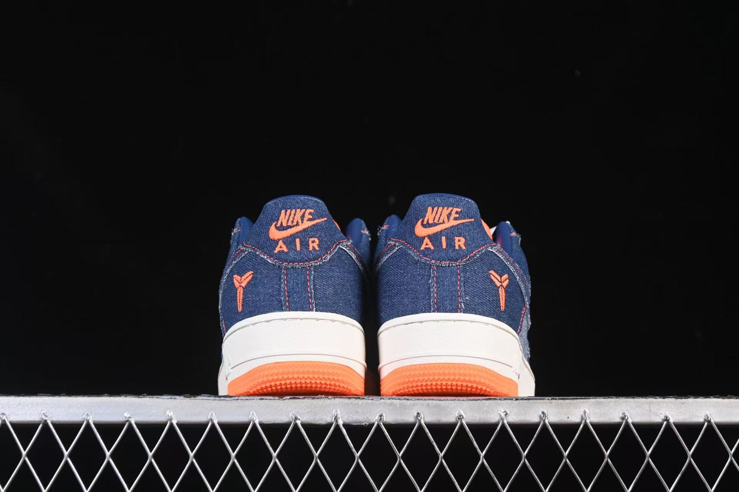 Nike Air Force 1 Low "Denim Canvas" – Casual Reinvention