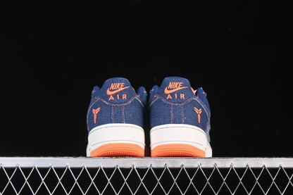 Nike Air Force 1 Low "Denim Canvas" – Casual Reinvention