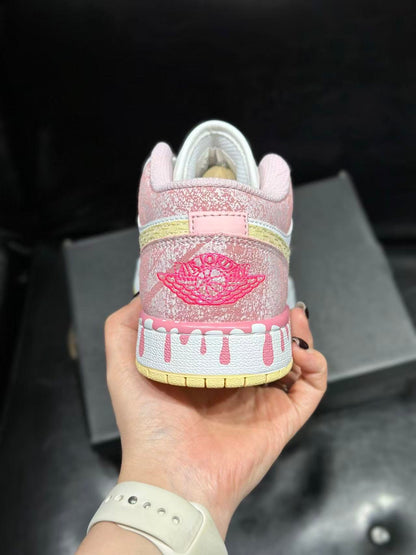 Air Jordan 1 Low “Ice Cream” – Sweet Summer Style
