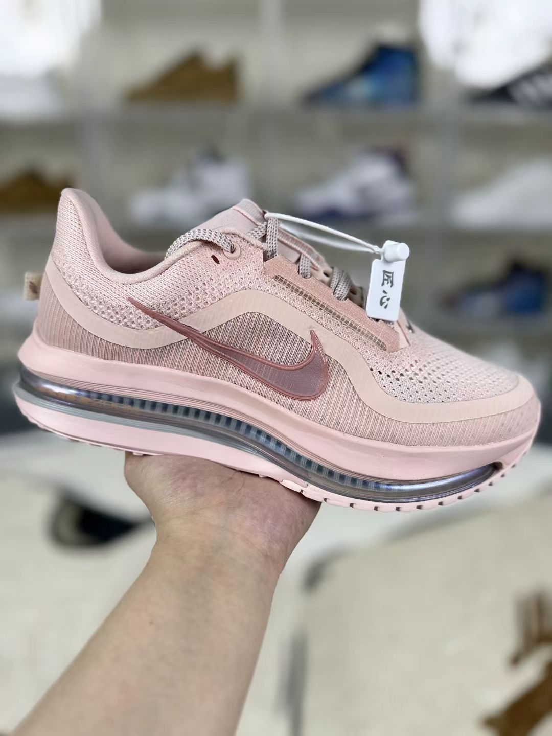 Nike Air Zoom Pegasus “Pink” – Bold &amp; Energetic Performance