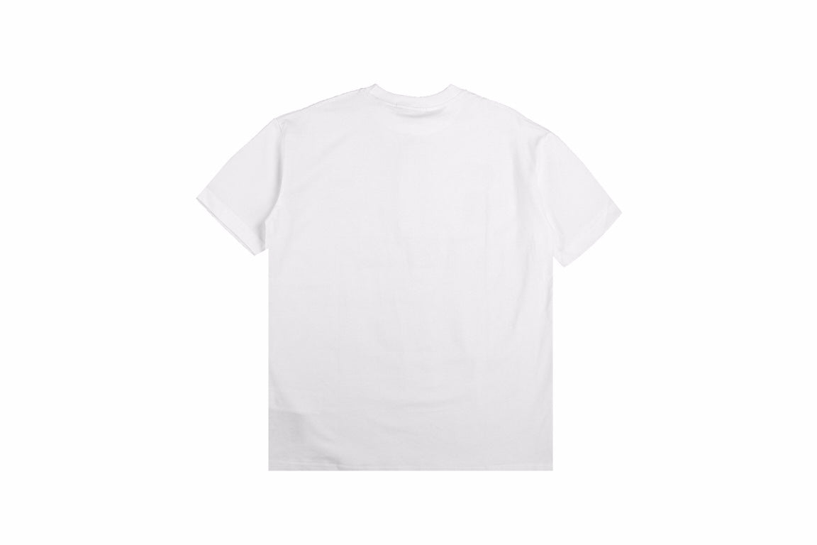 G*u*i graphic logo t-shirt