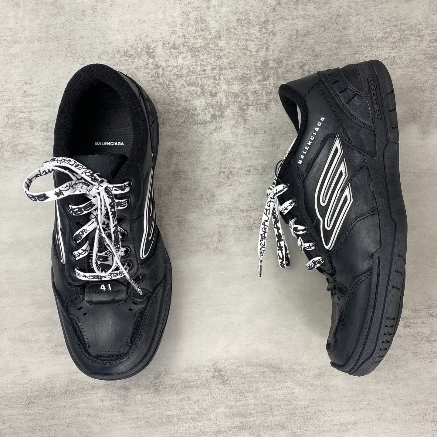 Balenciaga Hamp tons Sneaker: Redefining Urban Architecture for the Foot