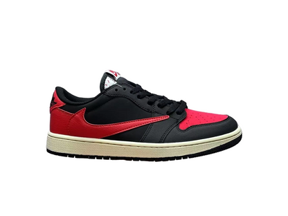 Air Jordan 1 Low "Reverse Bred"