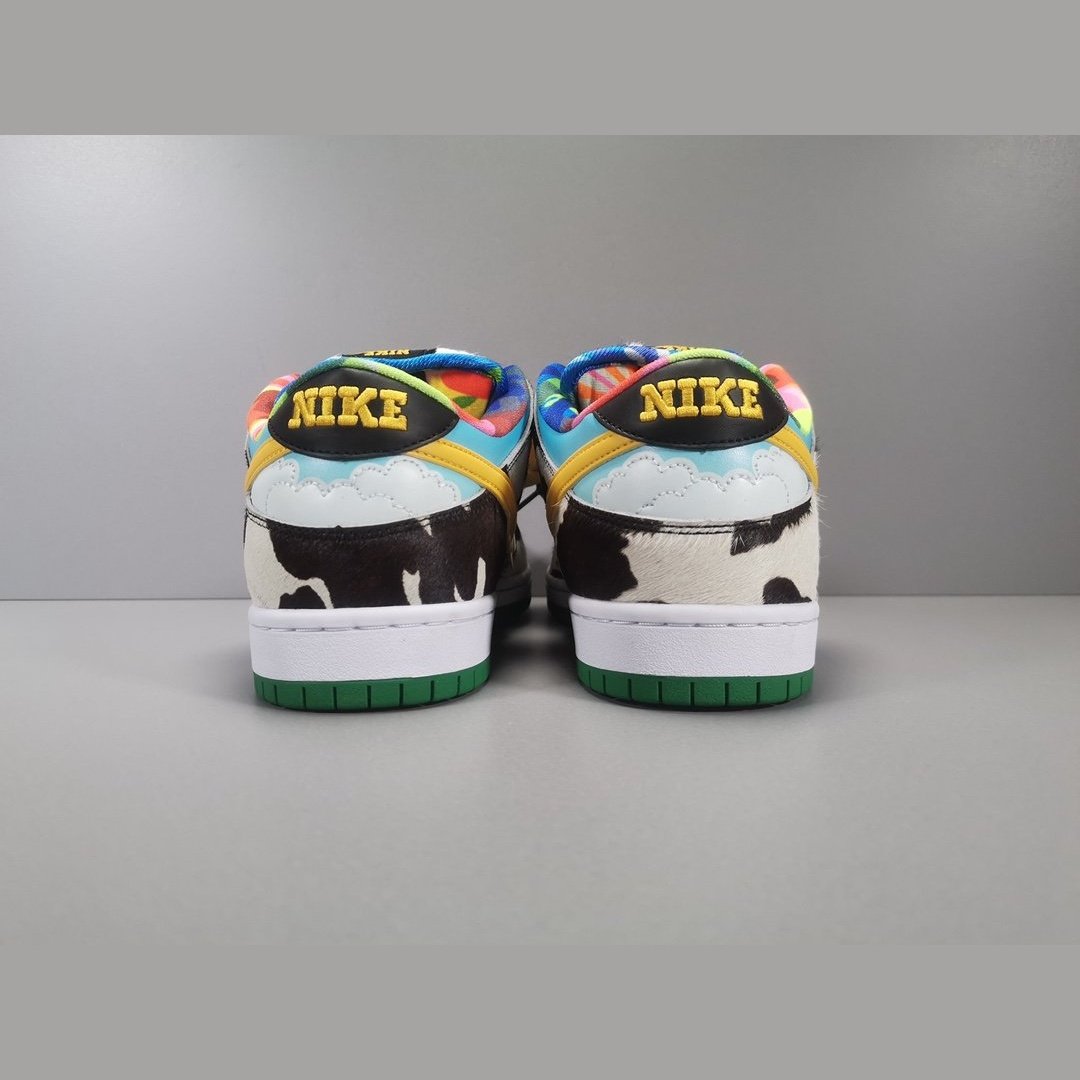 NIKE SB DUNK LOW x BEN & JERRY'S CHUNKY DUNKY - Prime Reps