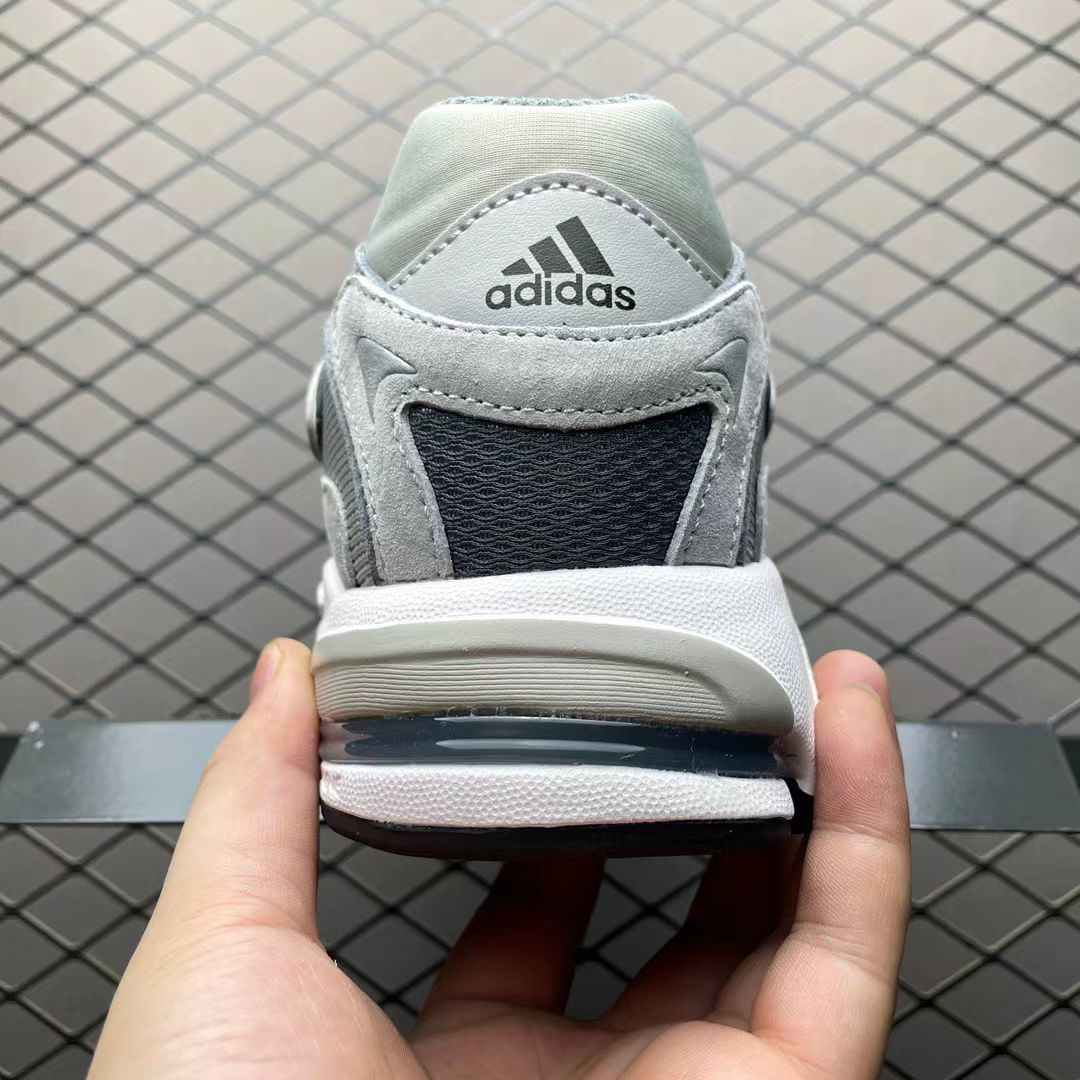 Adidas Grey – Timeless Urban Essential