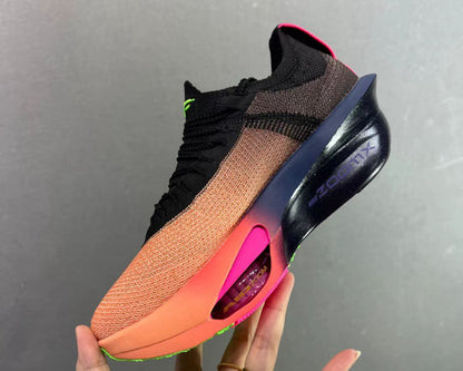 Nike Alphafly 3 “Orange Pulse/Black” – High-Voltage Racing Machine