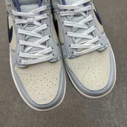 Nike Dunk Low “Blue/White” – Iconic Court-to-Street Classic