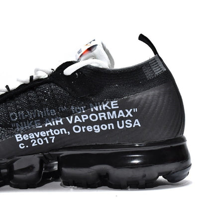 NIKE AIR VAPORMAX x OFF-WHITE BLACK - Prime Reps