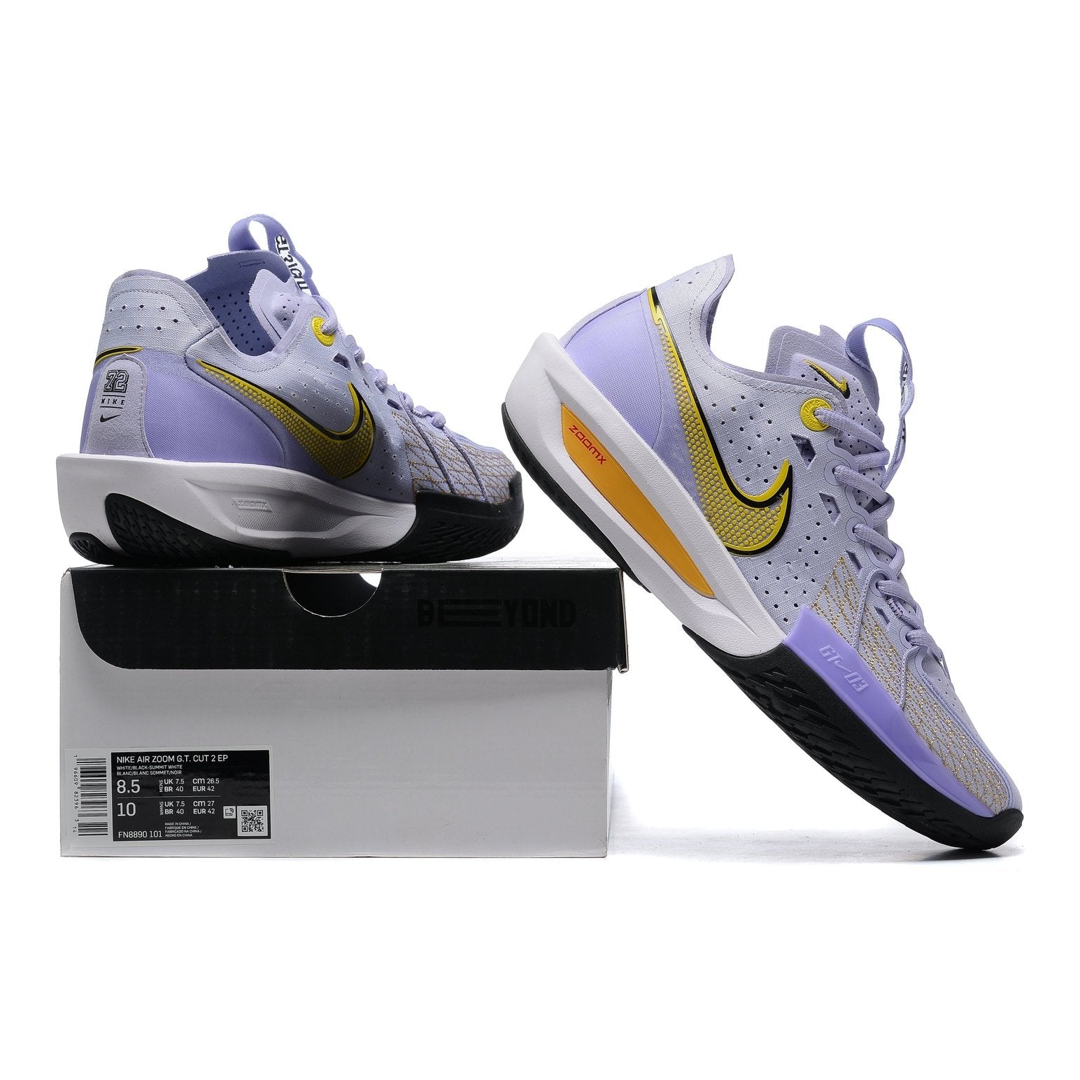 Nike Airzoom G.T. cut 26.5-