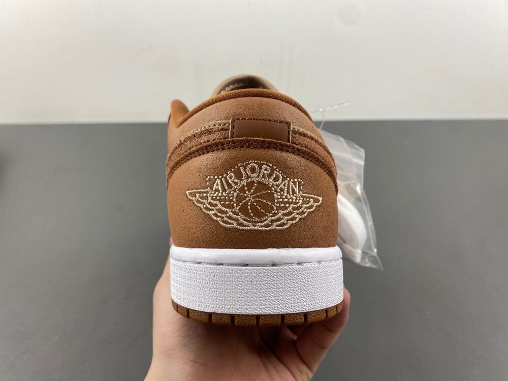 Air Jordan 1 Low “Milk Tea”
