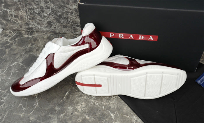 PRADA AMERICA'S CUP RED WHITE