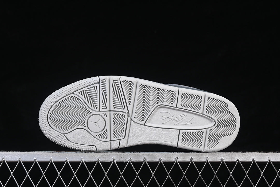 AIR JORDAN FLIGHT COURT AJ "DARK GRAY / WHITE"