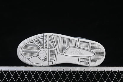 AIR JORDAN FLIGHT COURT AJ "DARK GRAY / WHITE"