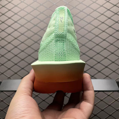 Nike Zoom Fly 6 “Olive/Orange” – Trail-Ready Velocity