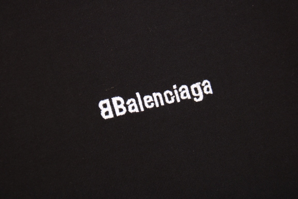 Ba*len*cia*ga minimalist t-shirt