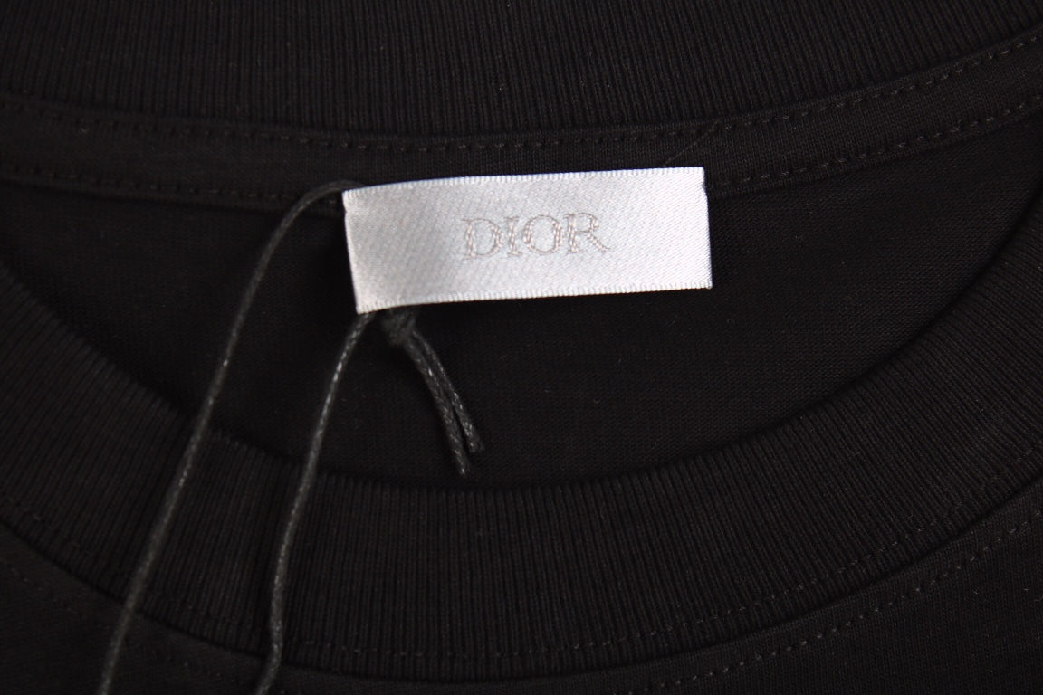 Dior Gradient Logo T-Shirt