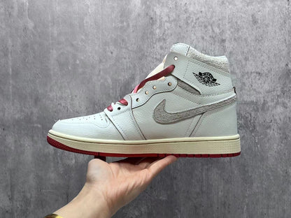 Air Jordan 1 High OG "Vermilion"
