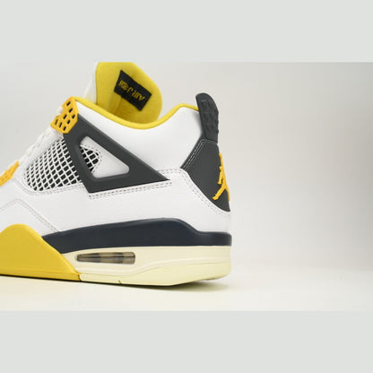 JORDAN 4 x VIVID SULFUR - Prime Reps