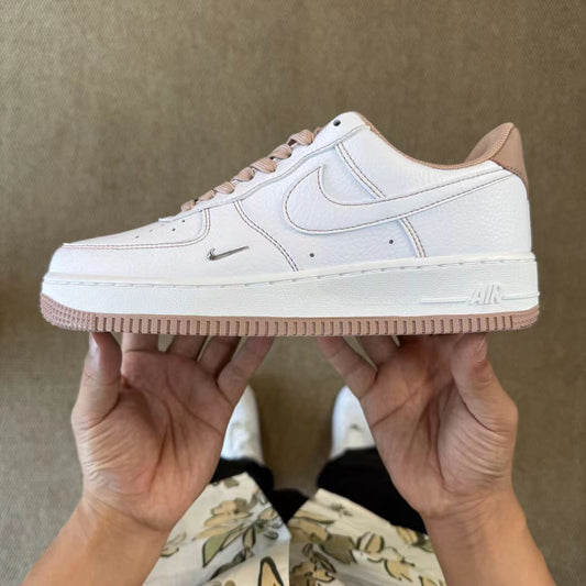 Nike Air Force 1 '07 "White/Pink" – Sweet &amp; Iconic