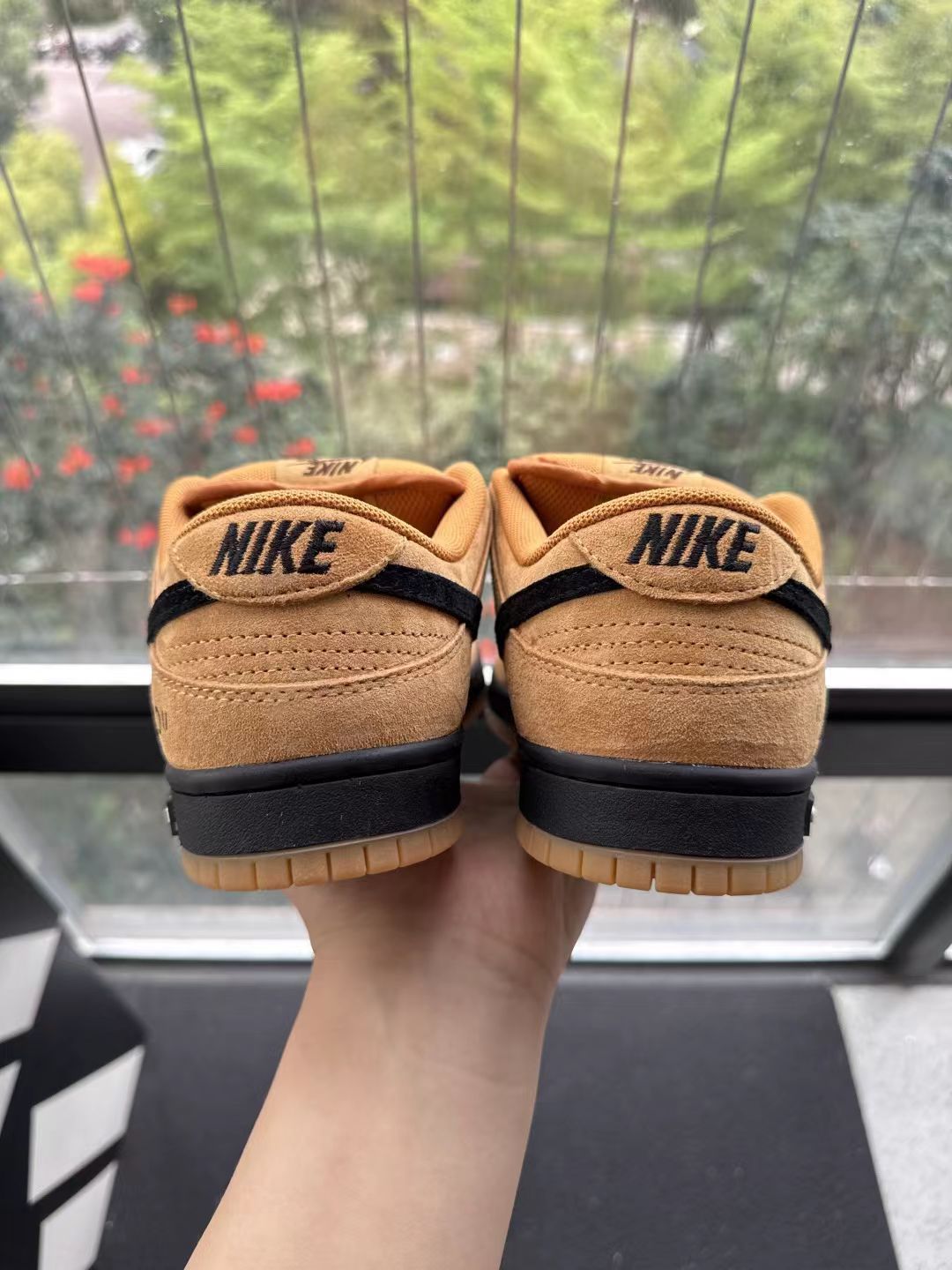 Nike Dunk Low “Brown/Black” – Earth-Toned Heritage