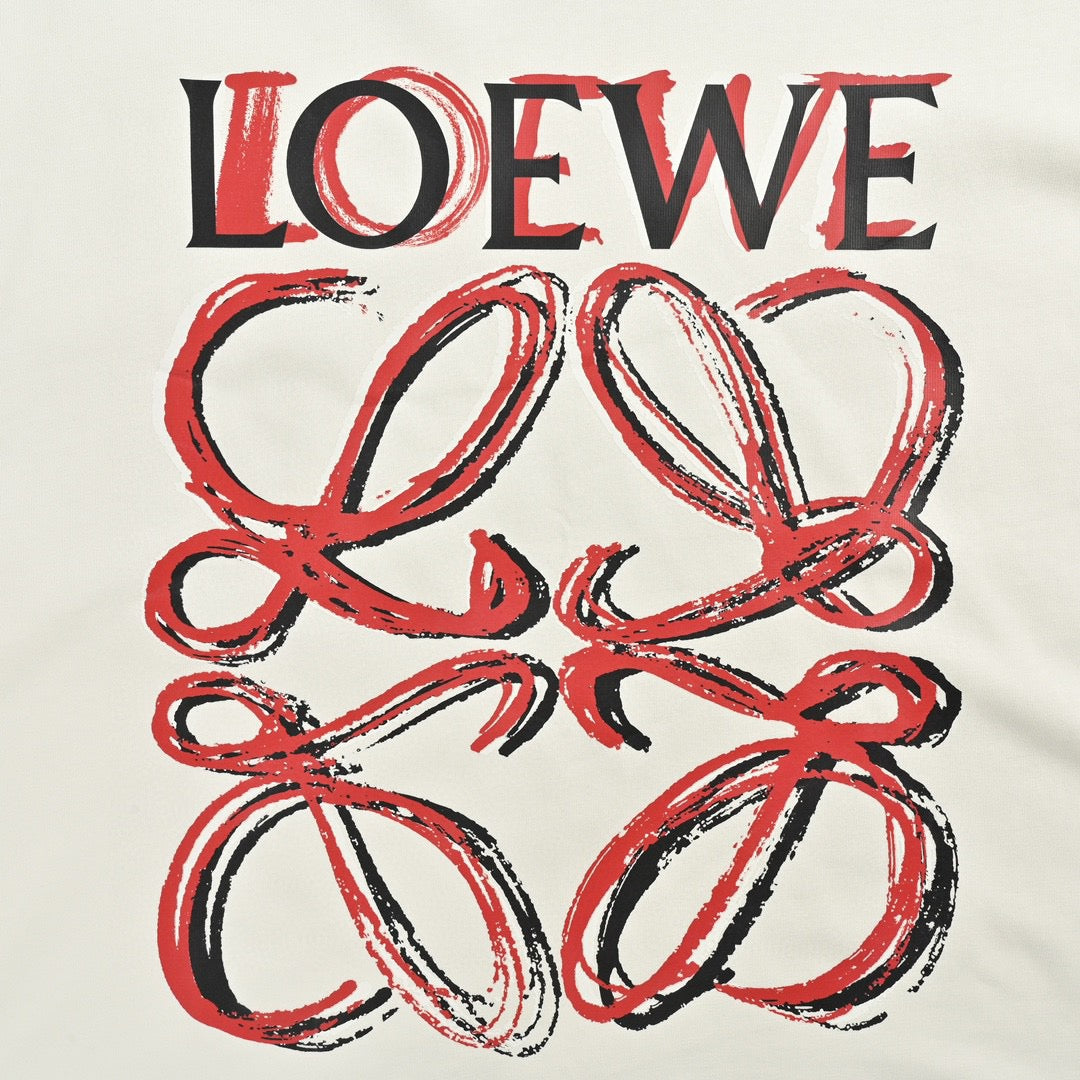 Loewe Script Logo T-Shirt