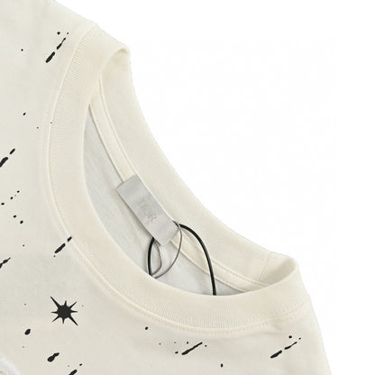 Dior Starry Sky T-Shirt in White