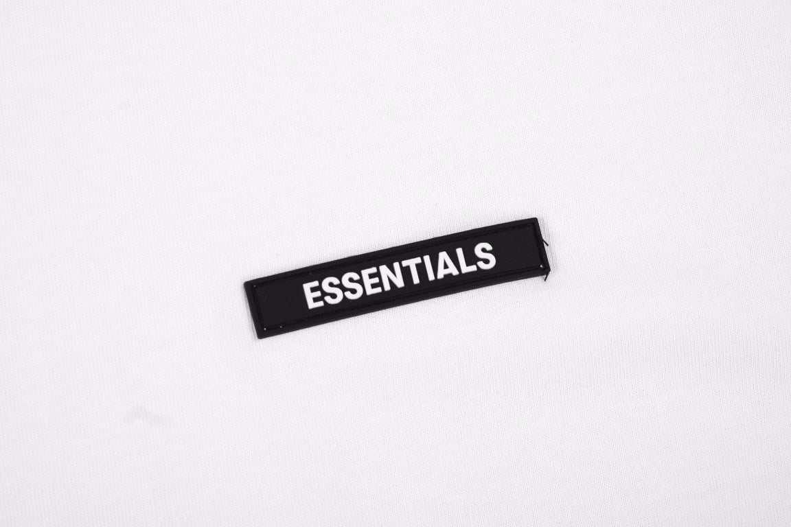 Fear of God Essentials Logo T-Shirt