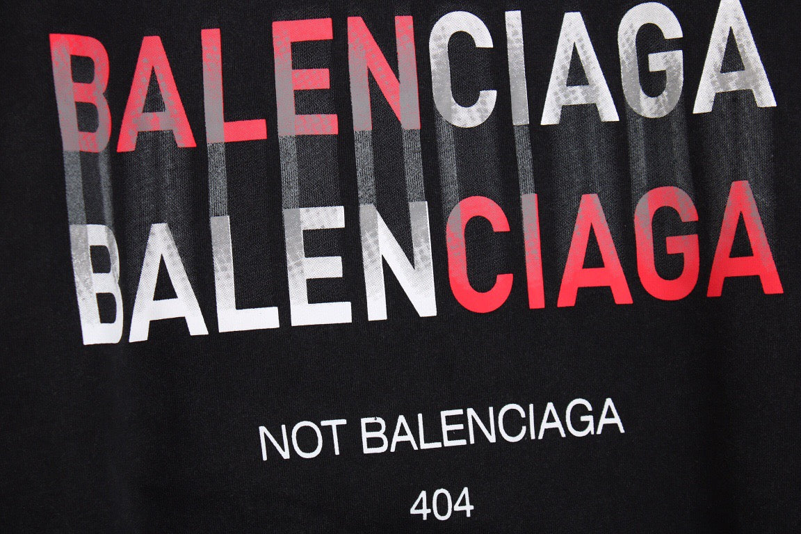 Ba*len*cia*ga 404 hoodie