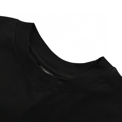 Balenciaga Love Notes T-Shirt in Black