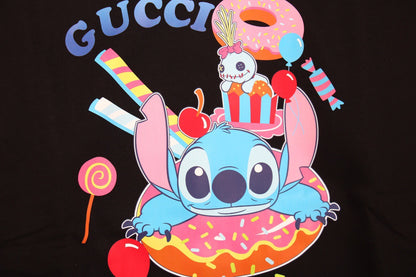 Gucci Stitch Donut Sweatshirt