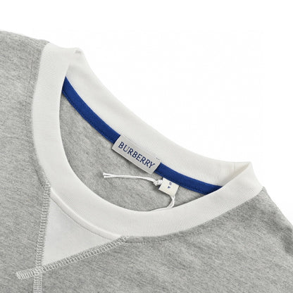 Burberry Classic Crewneck T-Shirt (Gray)