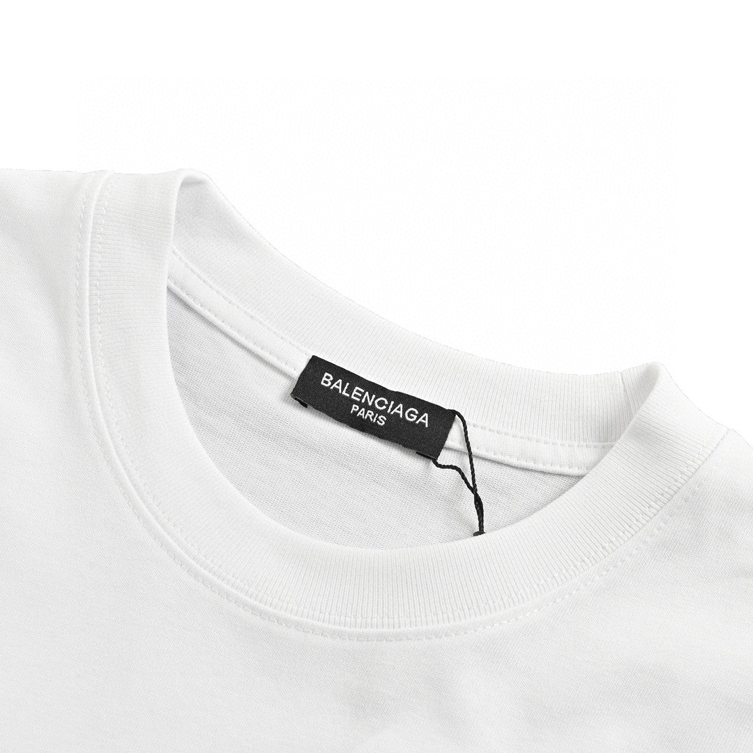 Balenciaga Logo T-Shirt