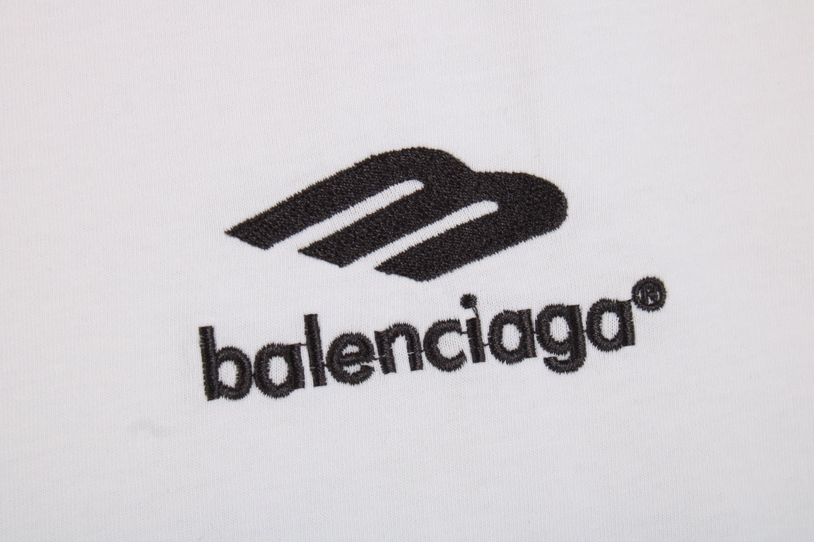 Ba*len*cia*ga long sleeve t-shirt