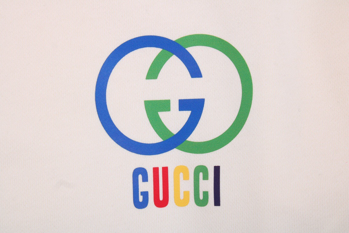 Gucci Interlocking G Sweatshirt - Cream