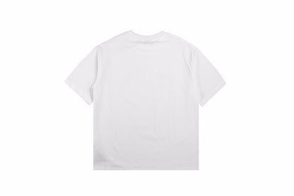 Balenciaga Toronto T-shirt with Front Logo