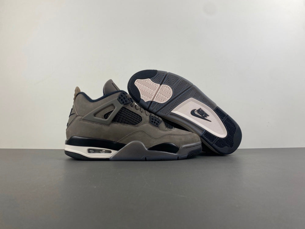 Air Jordan 4 Retro "Cave Stone"