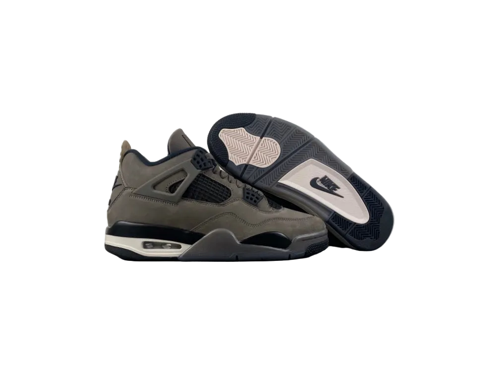 Air Jordan 4 Retro "Cave Stone"